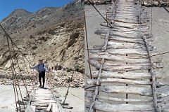 12 Jerome Ryan Crossing Primitive Bridge Over Dumordu River To Jhola Campsite.jpg